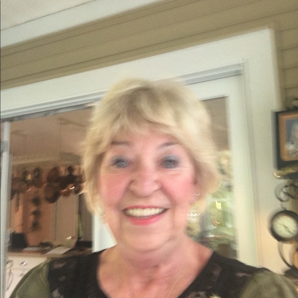 Meet your Posher, Pat